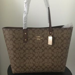 Brand New Coach Bag